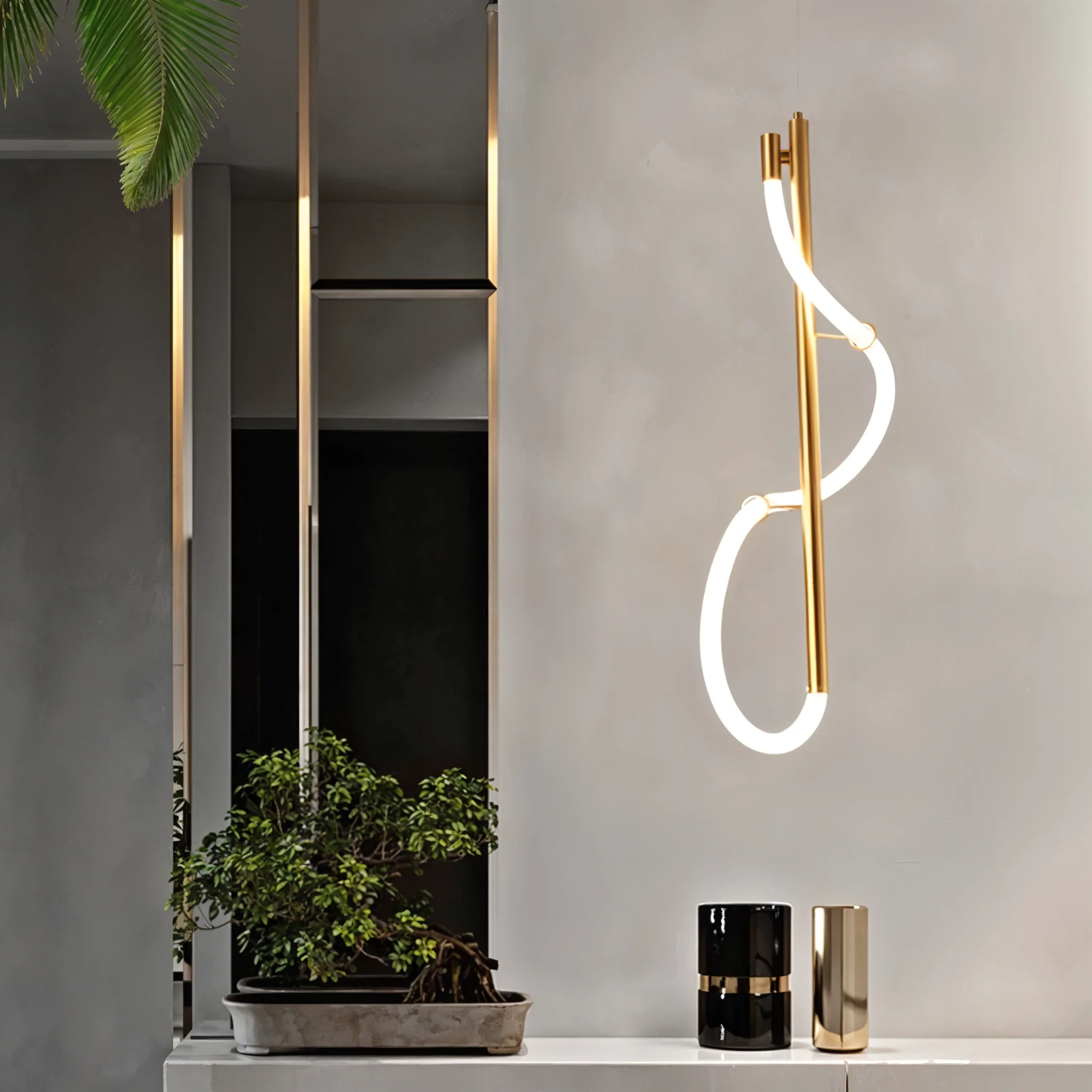 LED Pendant Light