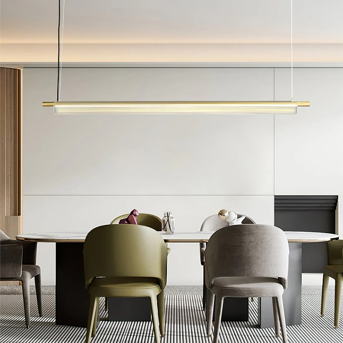 Modern  LED Chandelier Leight