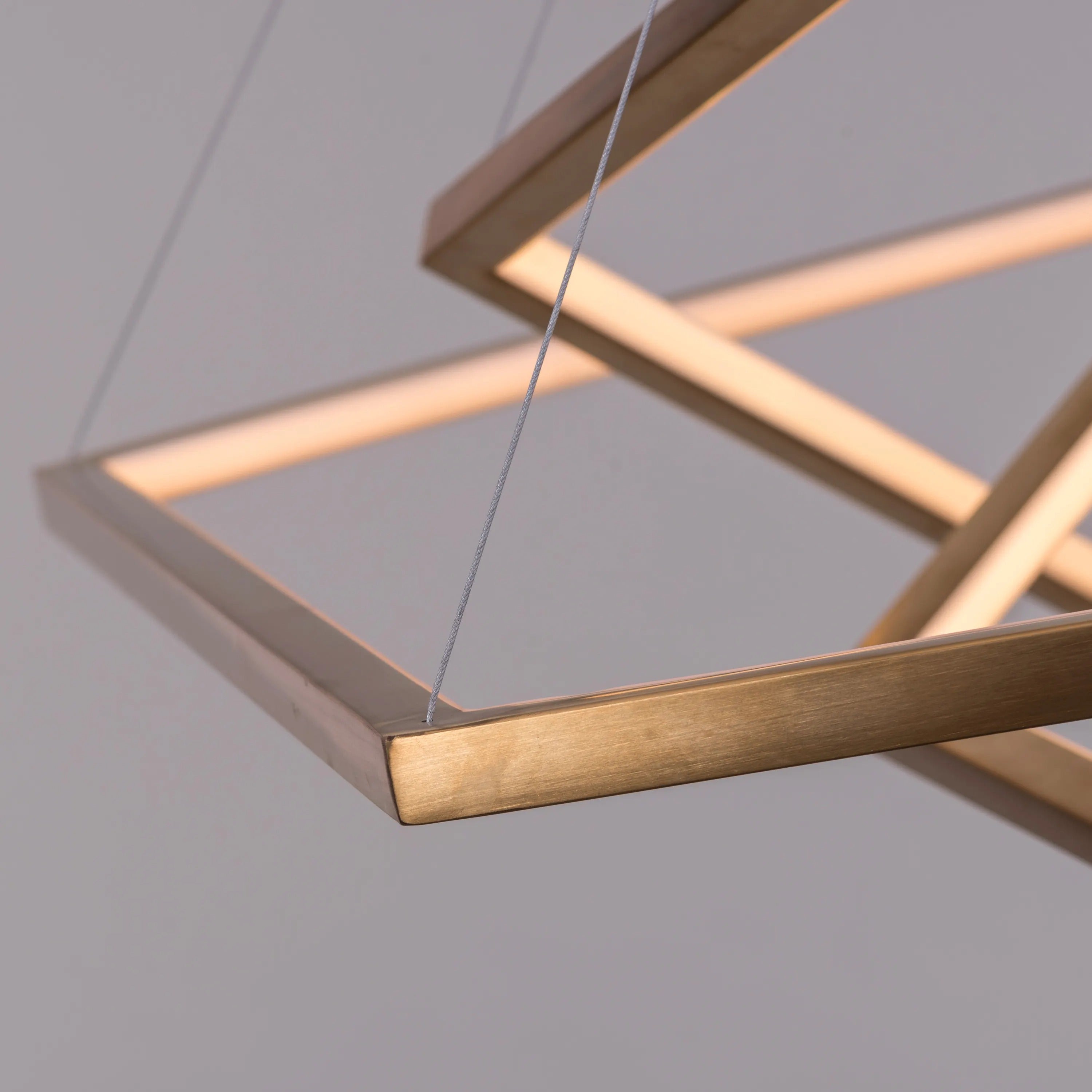 Desk creative personality art decoration LED