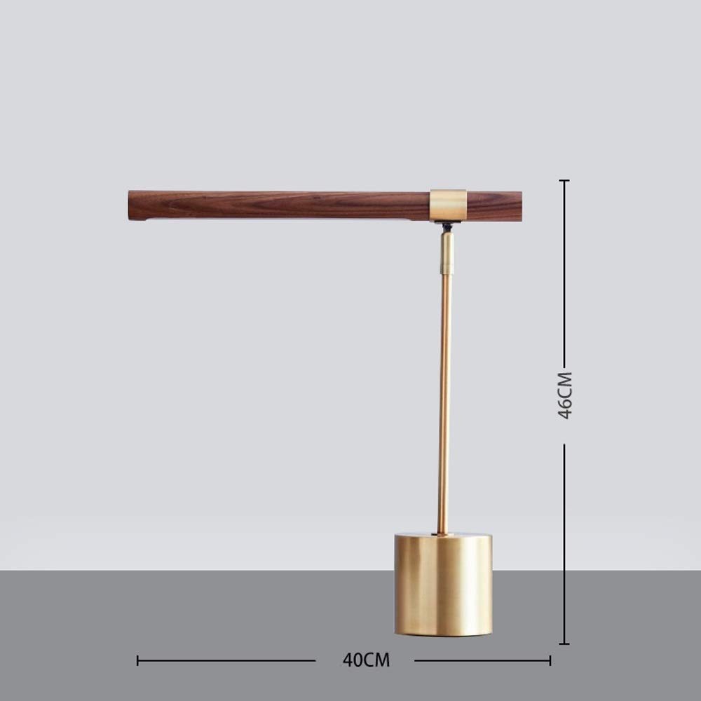 Iron Metal Desk Lamps Modern Creative LED Bedroom Bedside Lamp Nordic Hotel Study Reading Lamp Office Library Desktop Light