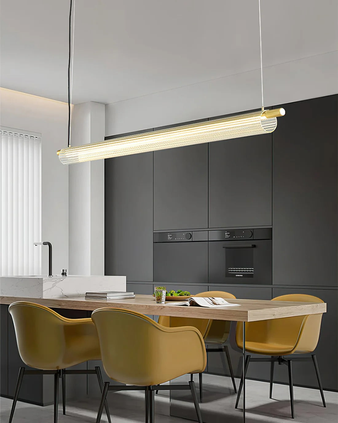 Modern  LED Chandelier Leight