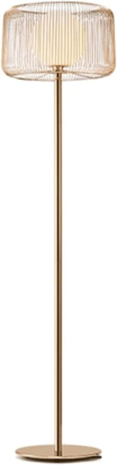 lamp Modern Floor Lamp LED Industrial Standing Lamp