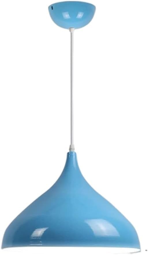 Multi Color Aluminium Hanging Shades