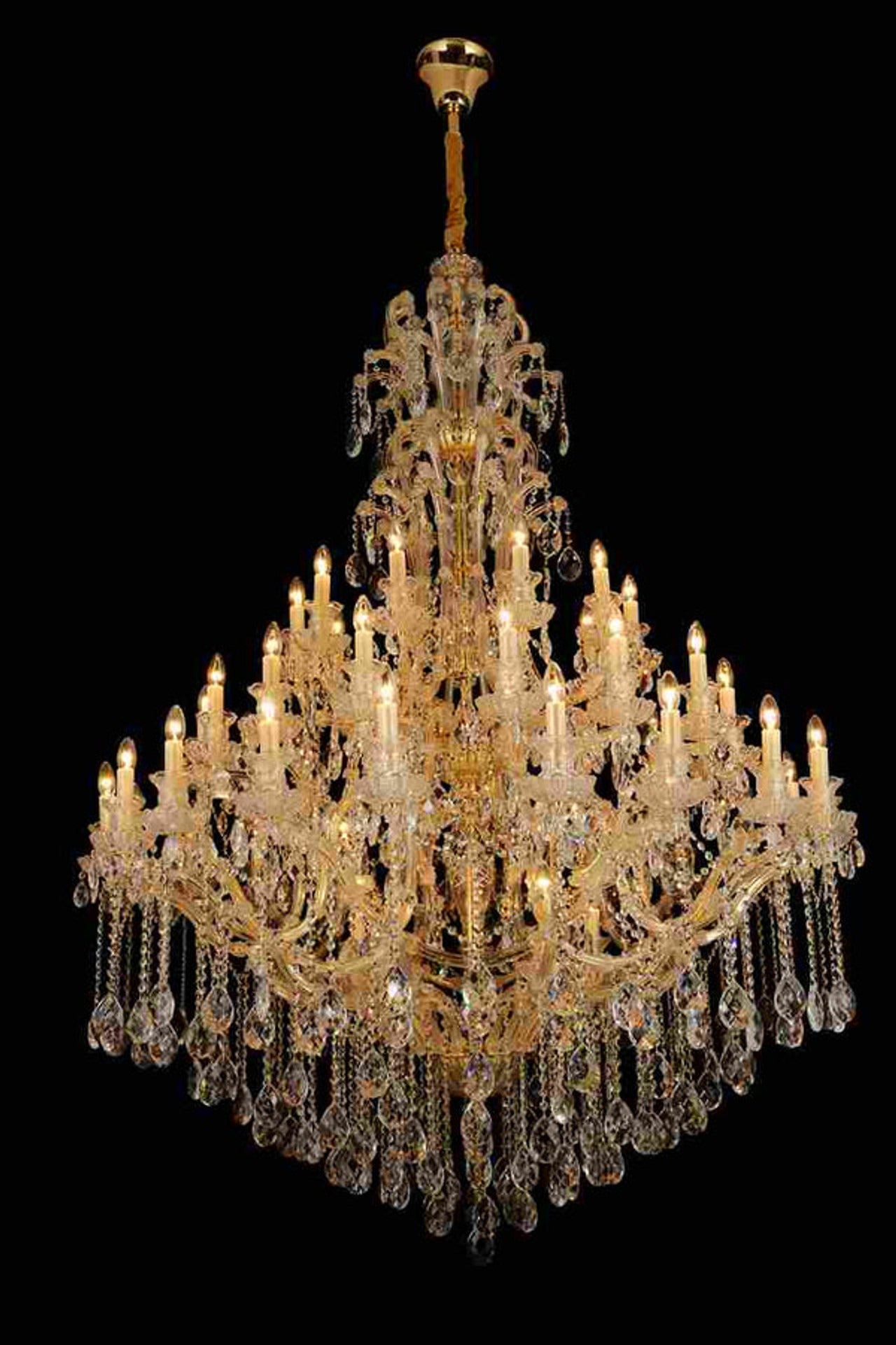 Signature Chandelier Light