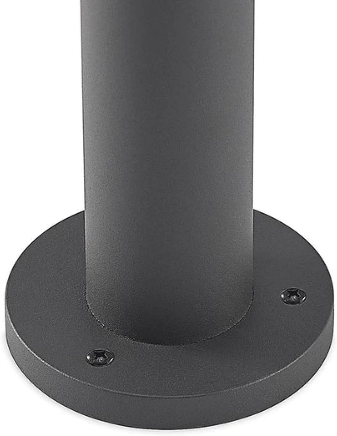 newlight Outdoor Path Lights Modern Metal Silver Aluminum, Self Garden Lights