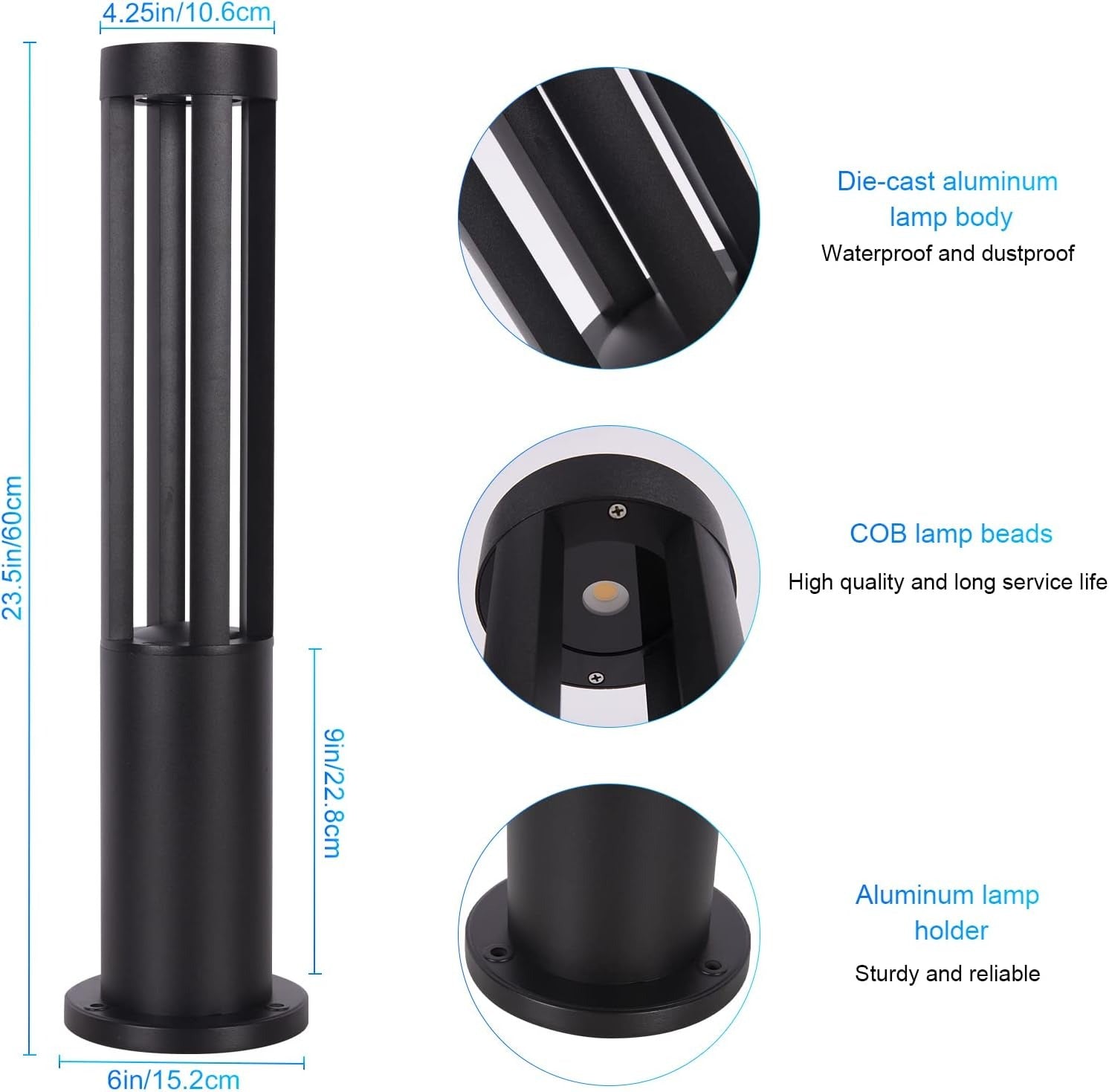 LED Path Lights Outdoor