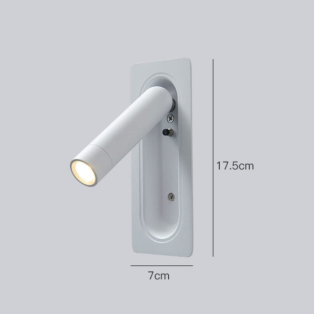 Adjustable Wall Spotlight