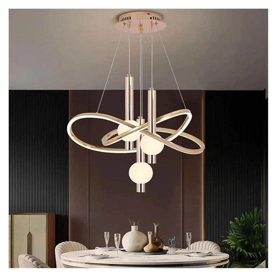 COLOUR LED PENDANT LIGHT
