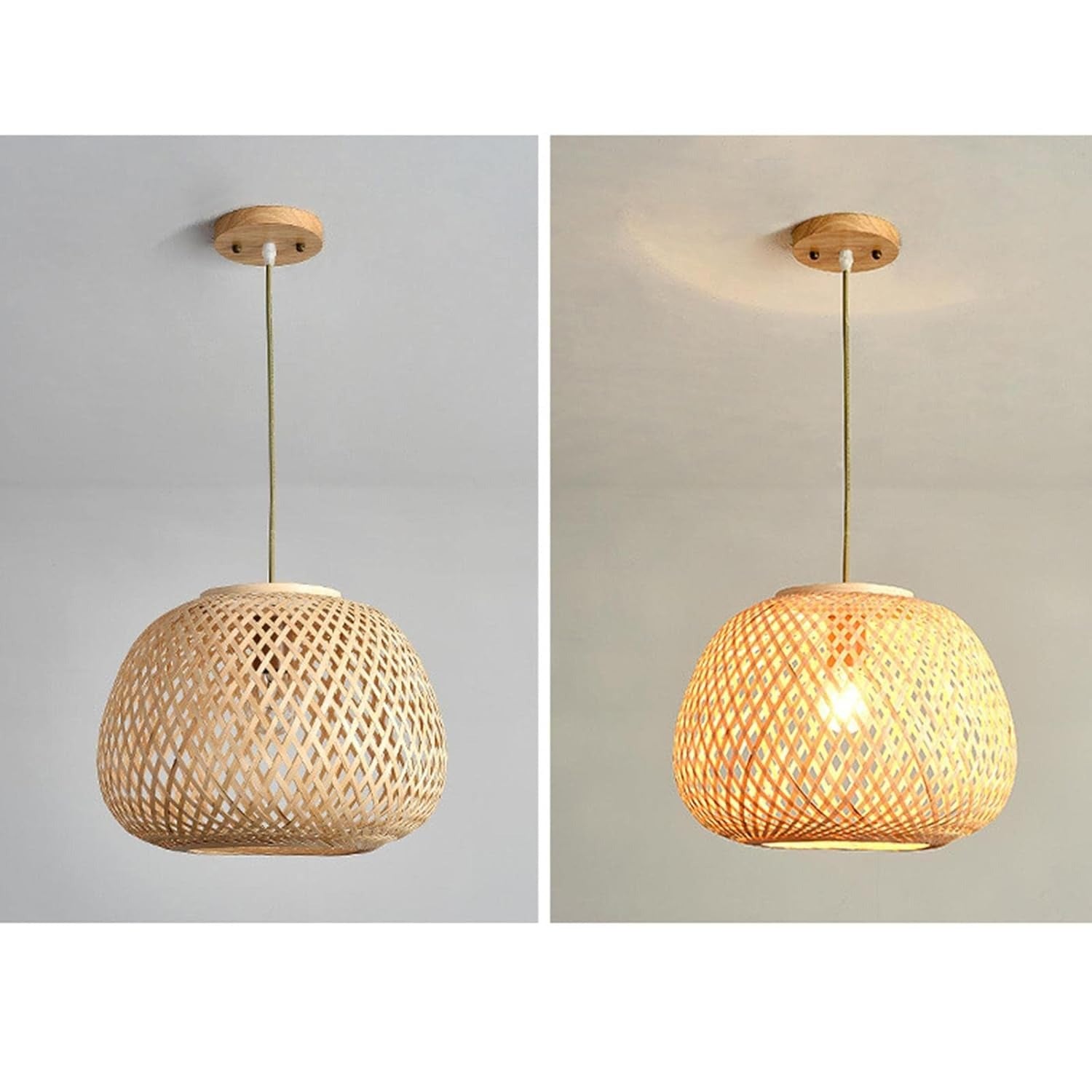 Pendant Lamp Hanging Light Fixture for Dining Room Home