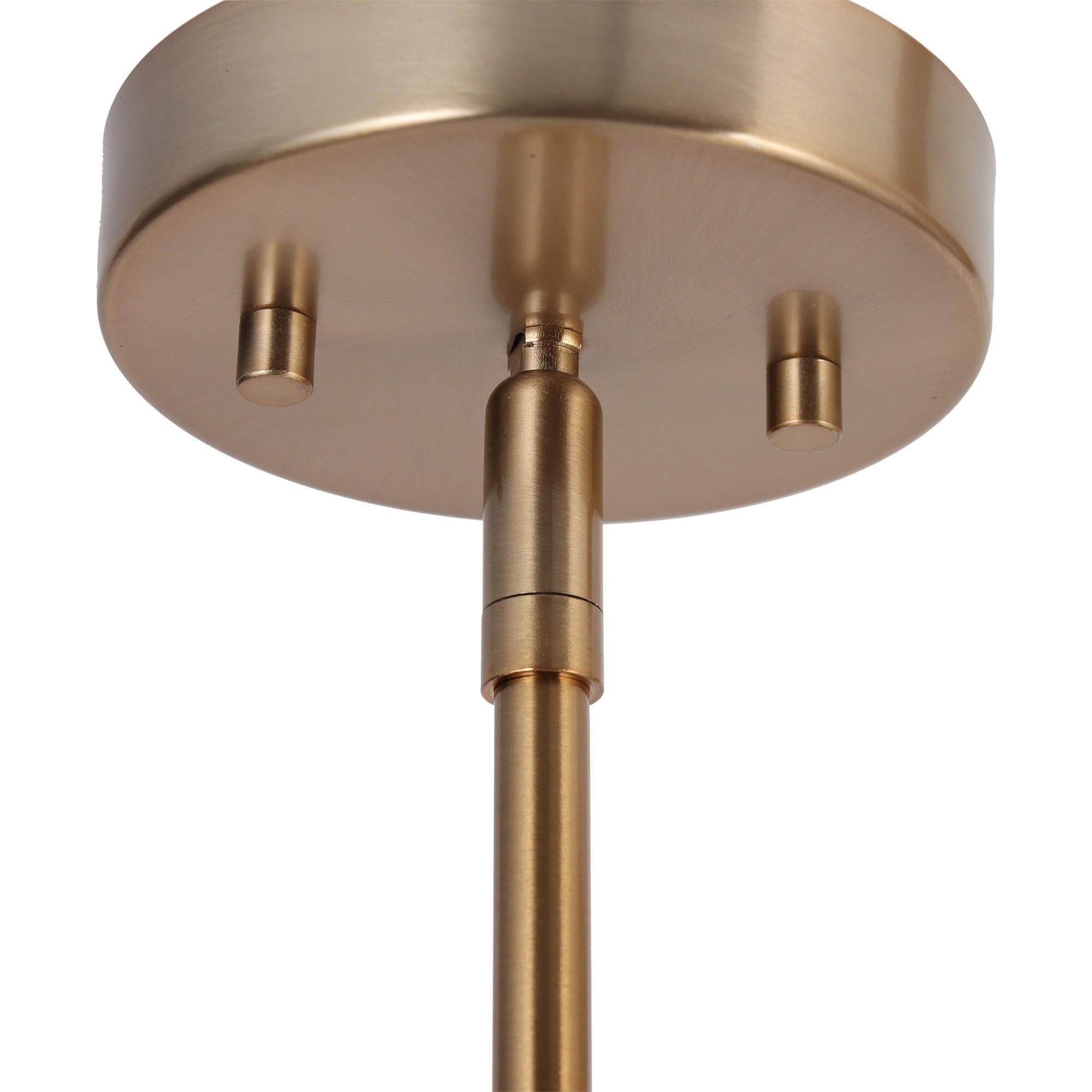 Mini Pendant Light - Lighting with Tear Drop Glass