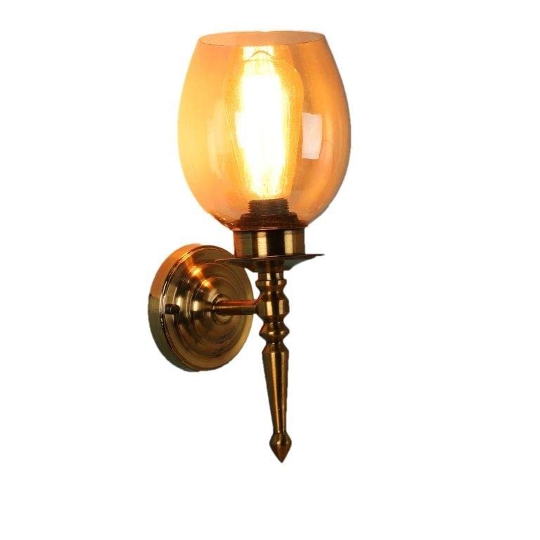 Neoteric Iron Wall Lights Antique Gold
