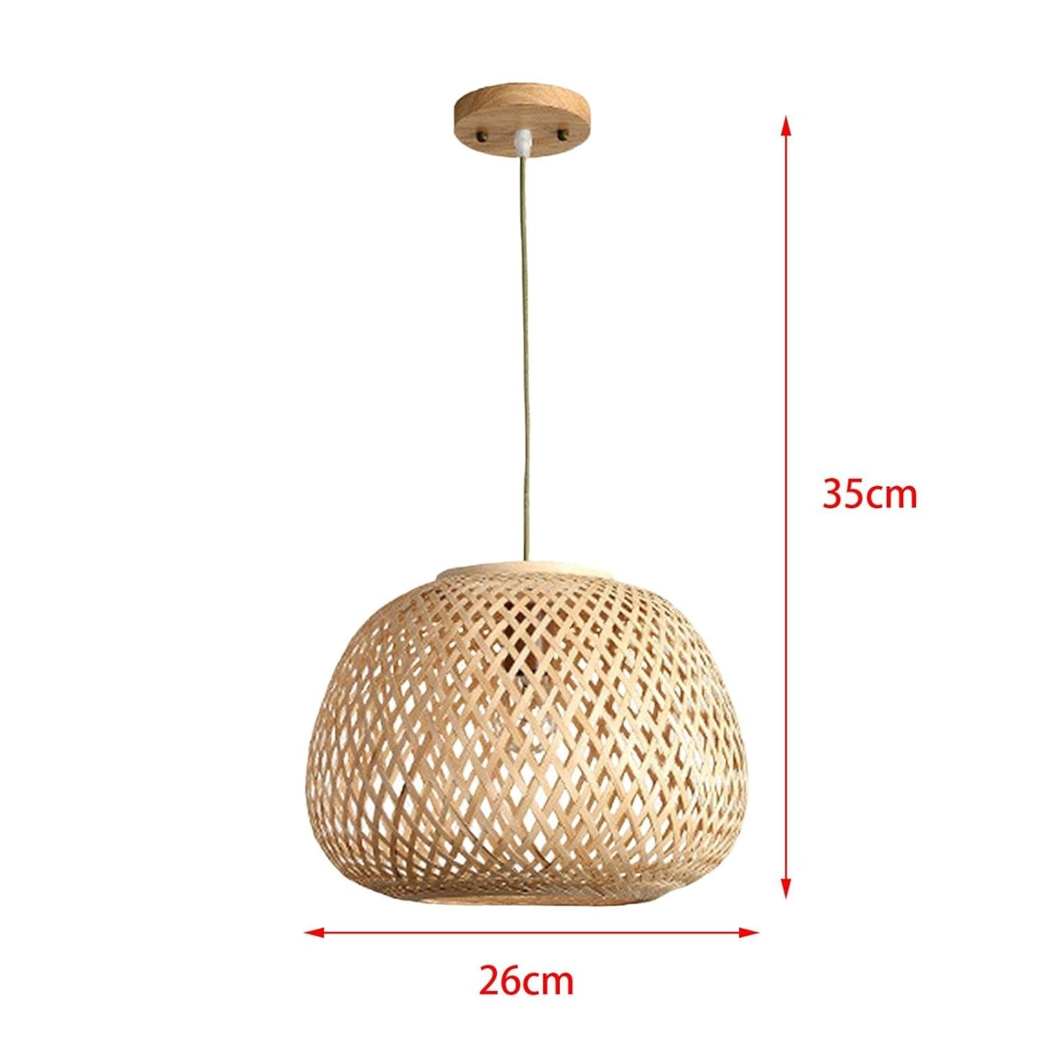 Pendant Lamp Hanging Light Fixture for Dining Room Home