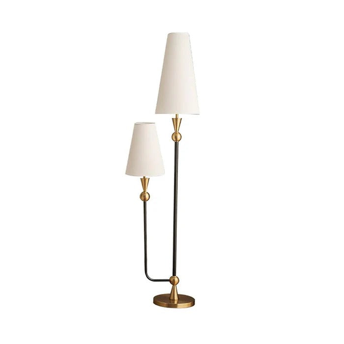 Twin Peaks Floor Lamp