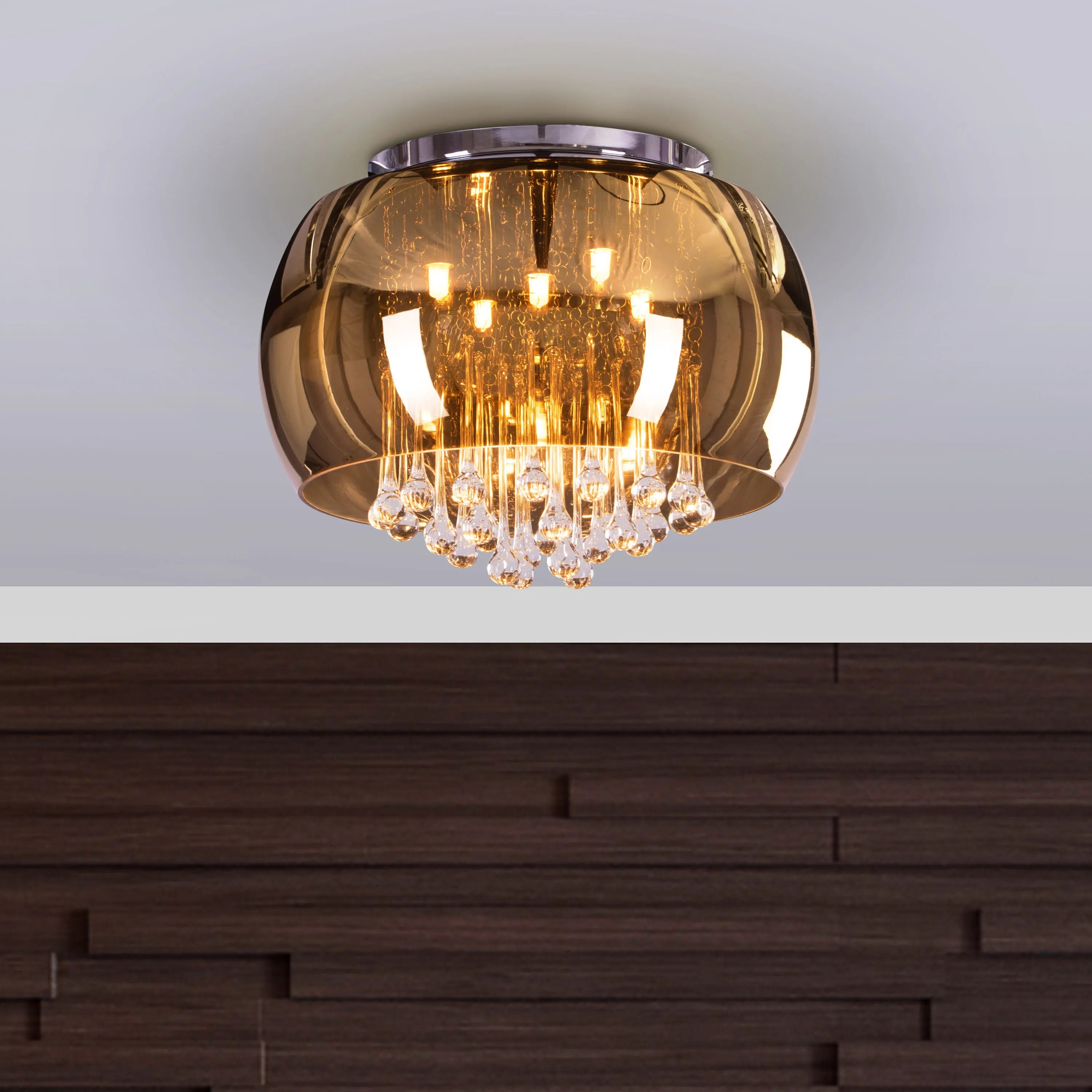 Crystal Chandelier