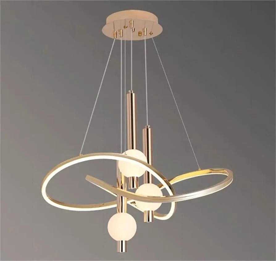 COLOUR LED PENDANT LIGHT