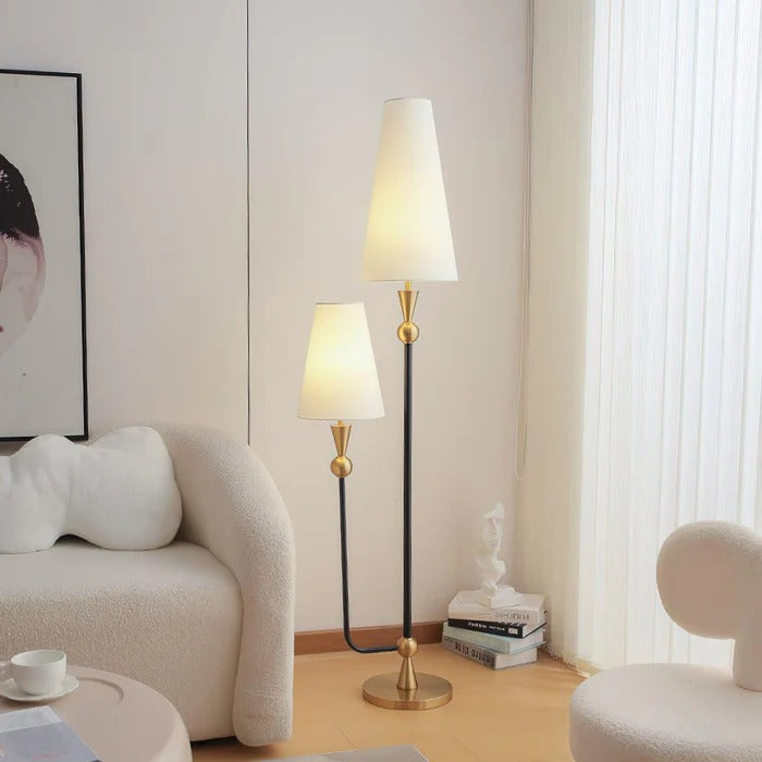 Twin Peaks Floor Lamp