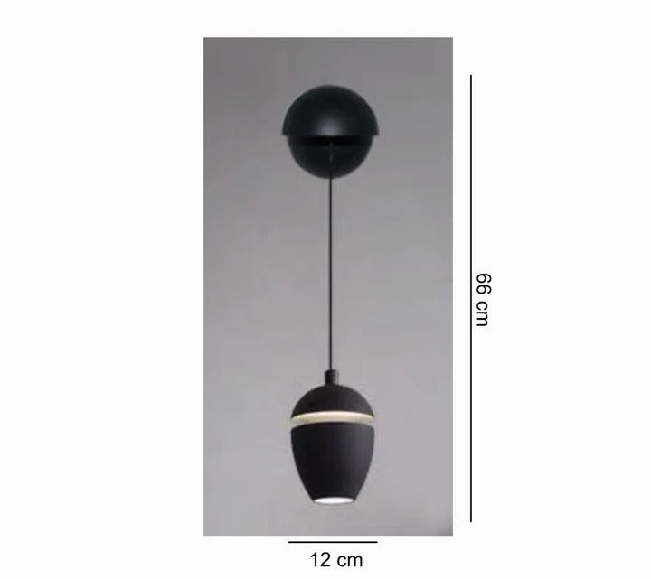 LED wall lamp