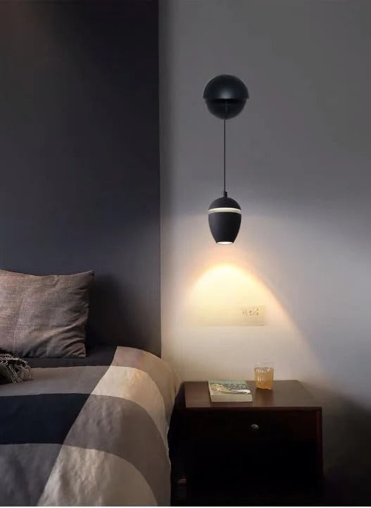 LED wall lamp