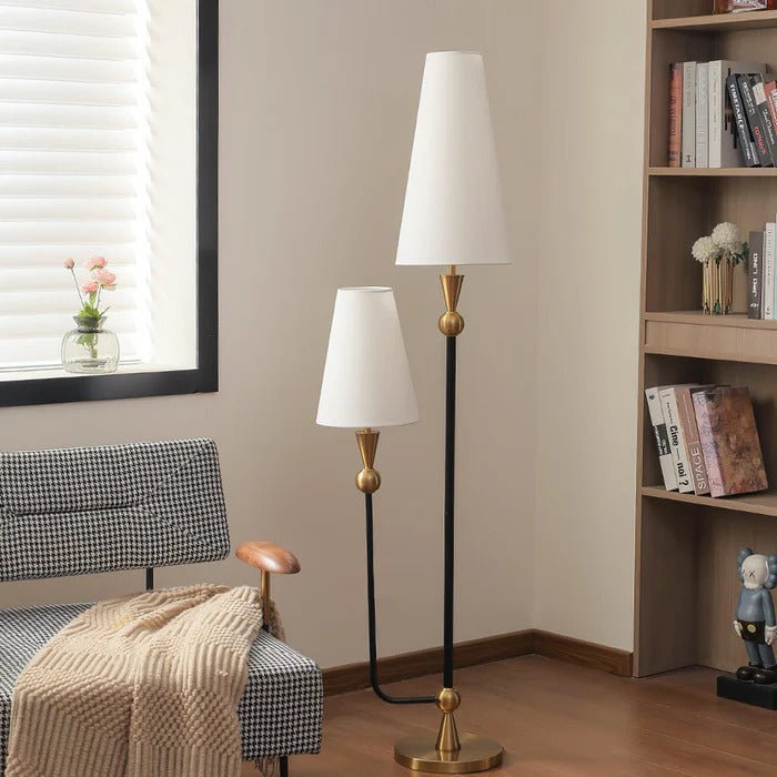 Twin Peaks Floor Lamp