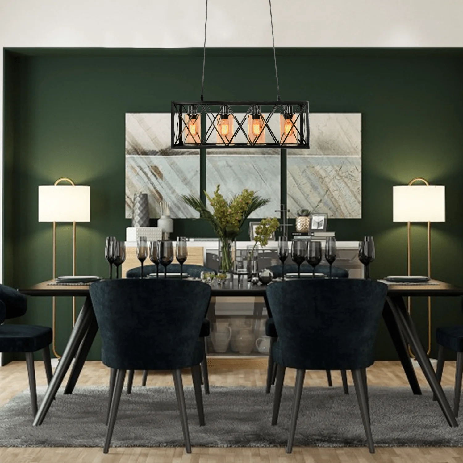 Dining Hanging Light