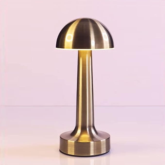 Portable Metal LED Table Lamp