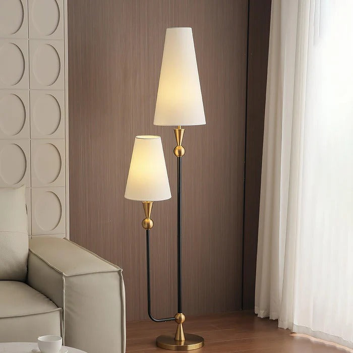 Twin Peaks Floor Lamp
