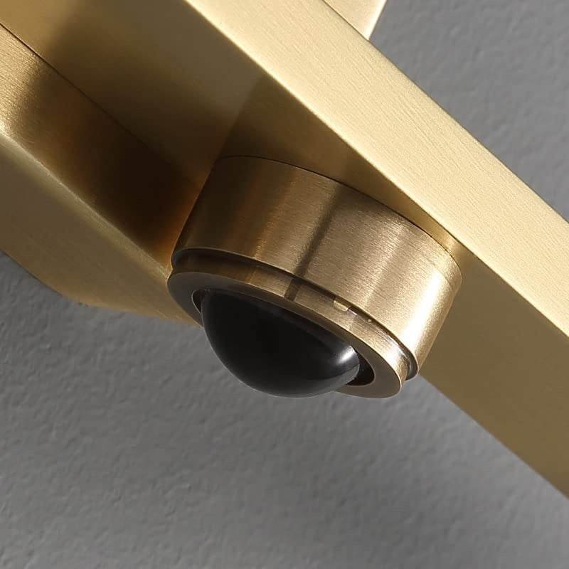 Led Cob Golden Body LED Wall Light Mirror Vanity Picture Lamp