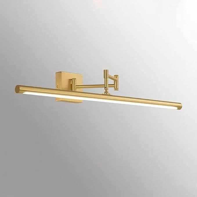 Black\Gold  Finish LED Mirror/Vanity/Bathroom/Picture Light
