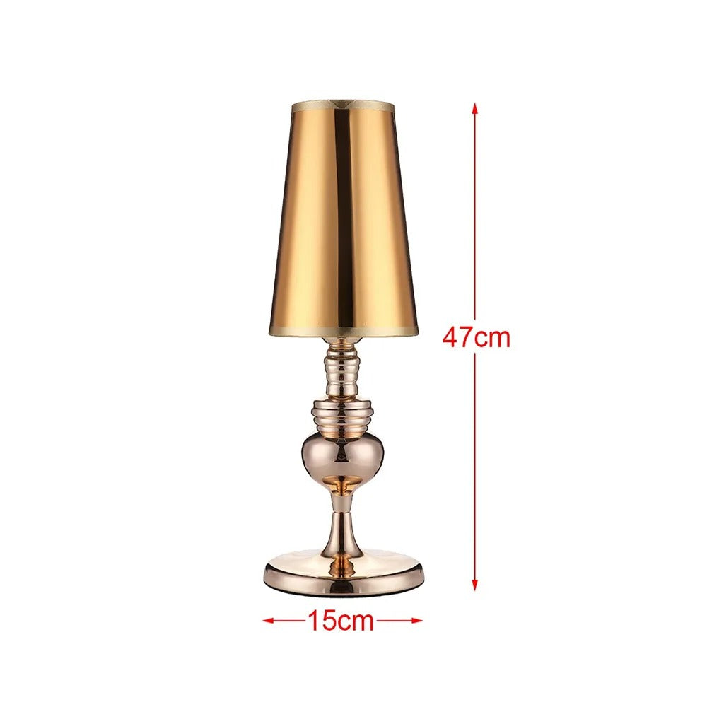 Modern Table Lamp, Stylish Home Decor, Night Light, Guard High Light Art, Bedroom Bedside Lamp, Indoor Living Room