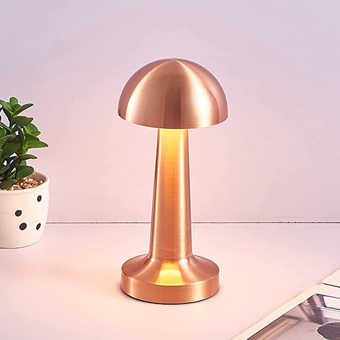 Portable Metal LED Table Lamp