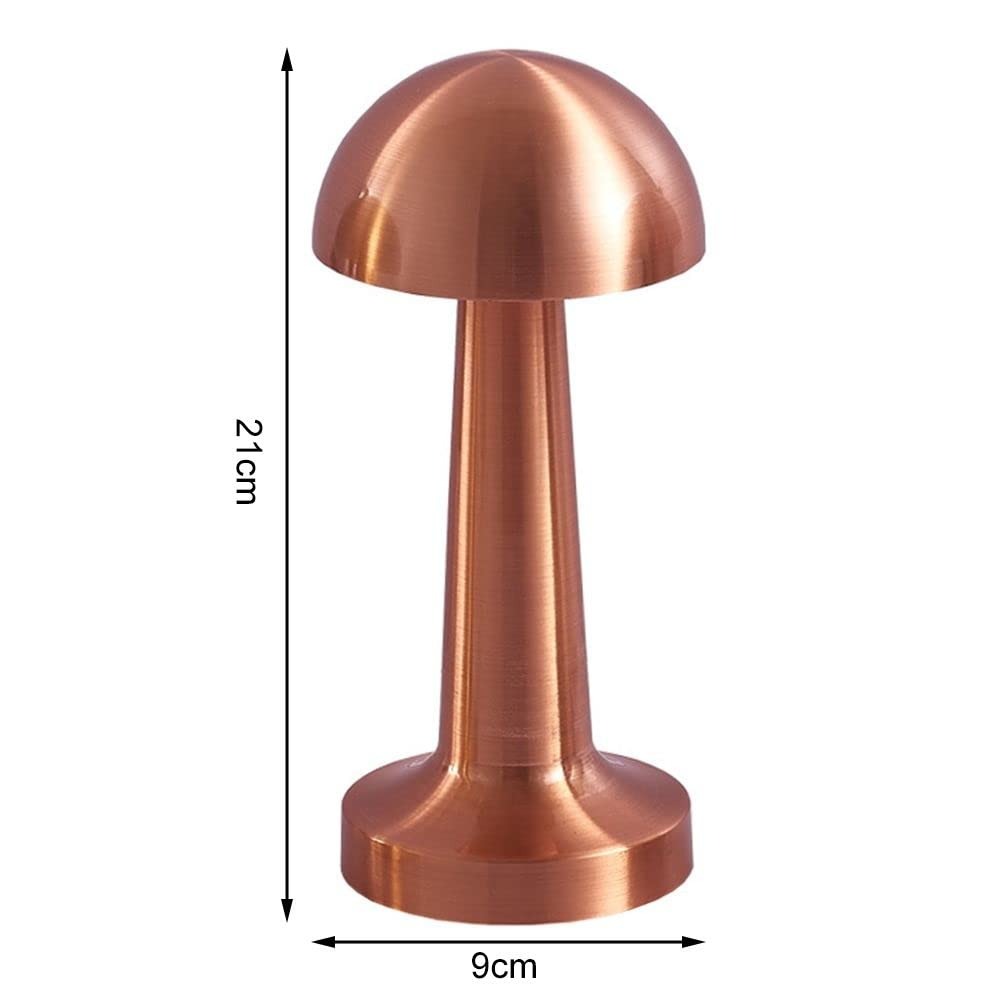 Portable Metal LED Table Lamp