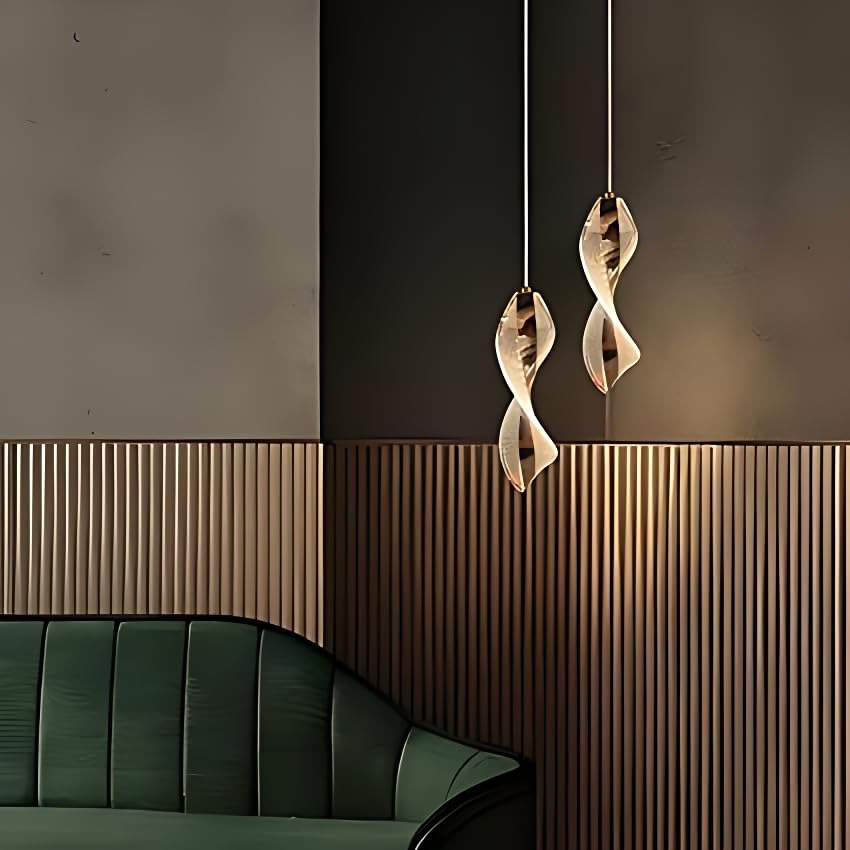 Modern LED Pendant Light