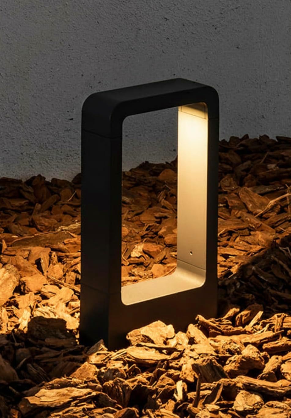 LED Bollard Light for Garden Paths -