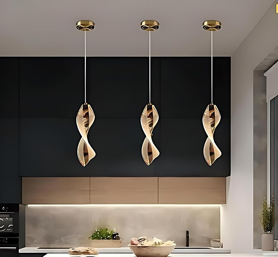 Modern LED Pendant Light
