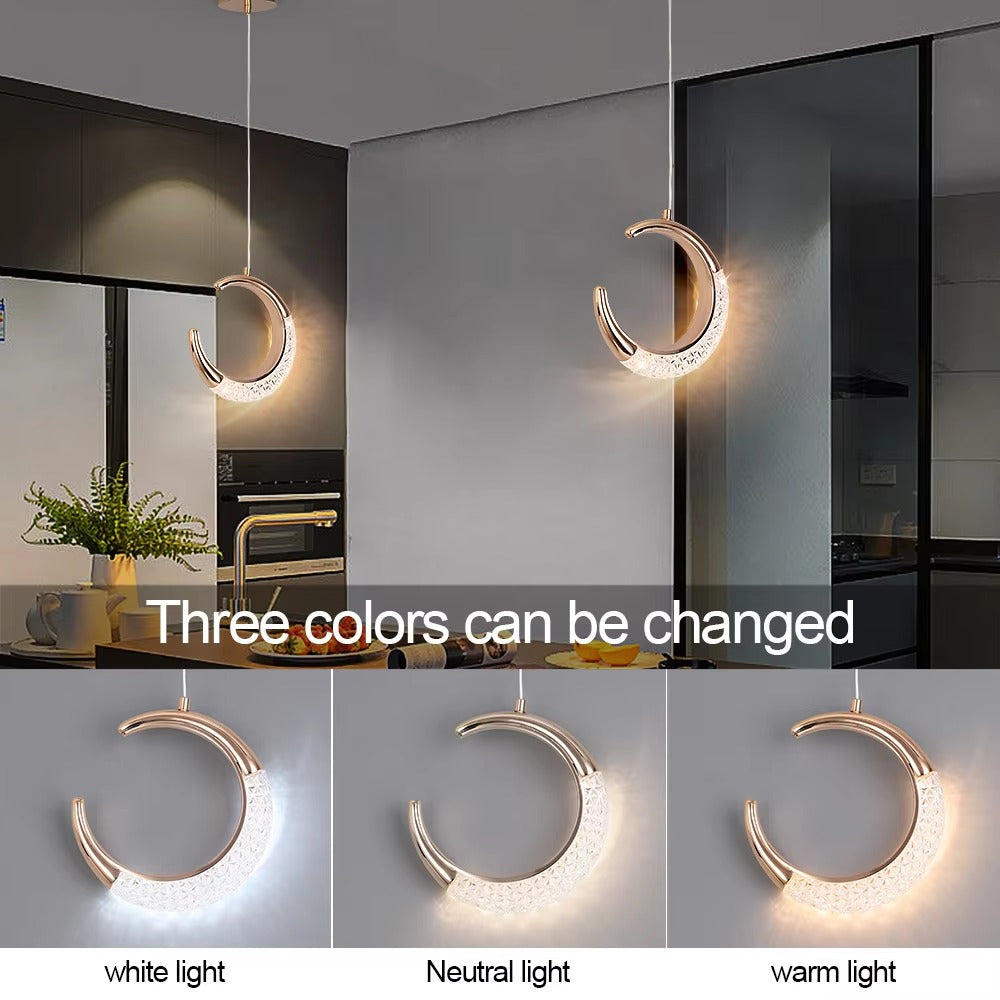 Bedroom Hanging Lamp Lighting LED