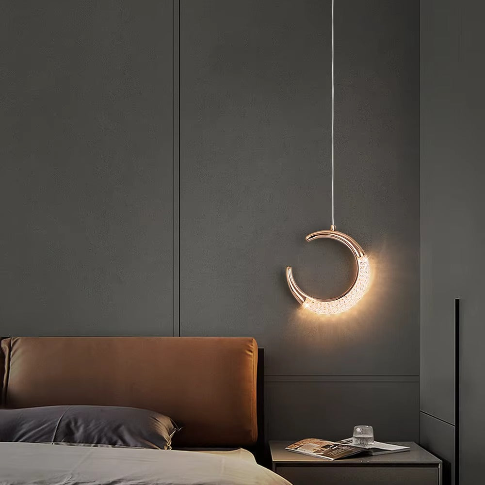 Bedroom Hanging Lamp Lighting LED