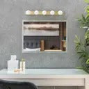 LED MIRROR  LAMP