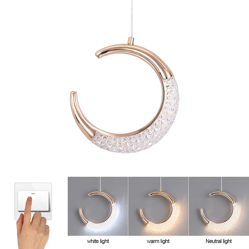 Bedroom Hanging Lamp Lighting LED