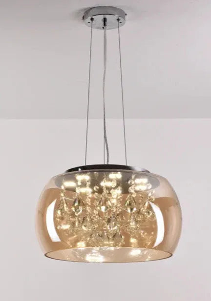 CRYSTEL CHANDELIER