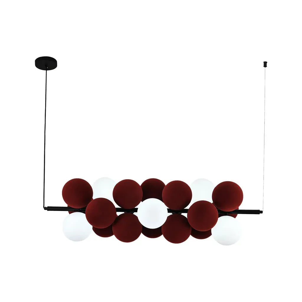 Tarra glow orb cluster light