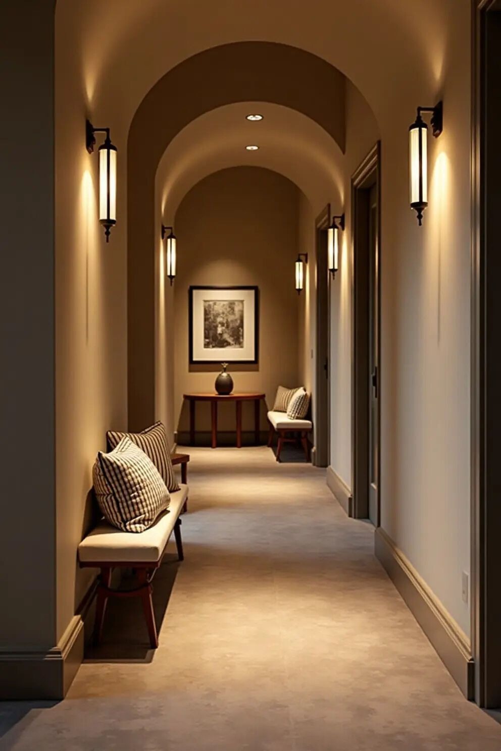 Tuscon Wall Light