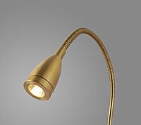 Vintage Copper Wall Lamp
