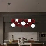Tarra glow orb cluster light