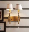 Wall Lamp Without Bulb