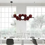 Tarra glow orb cluster light