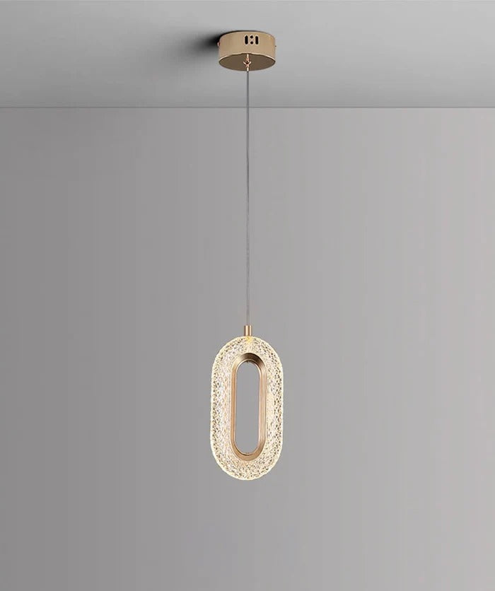 Luxury LED Hanging Light