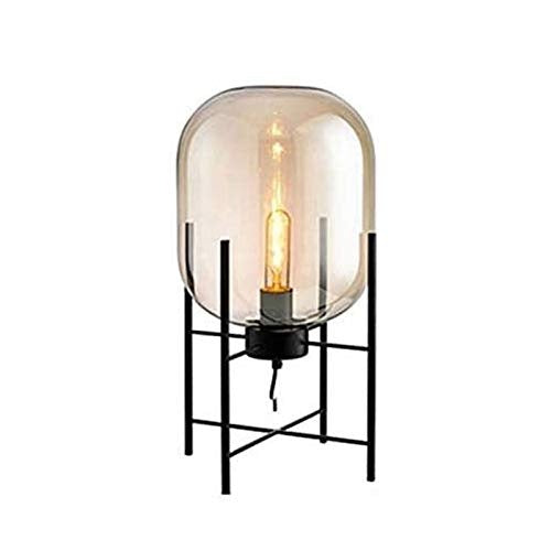 LED Iron Table Lamp