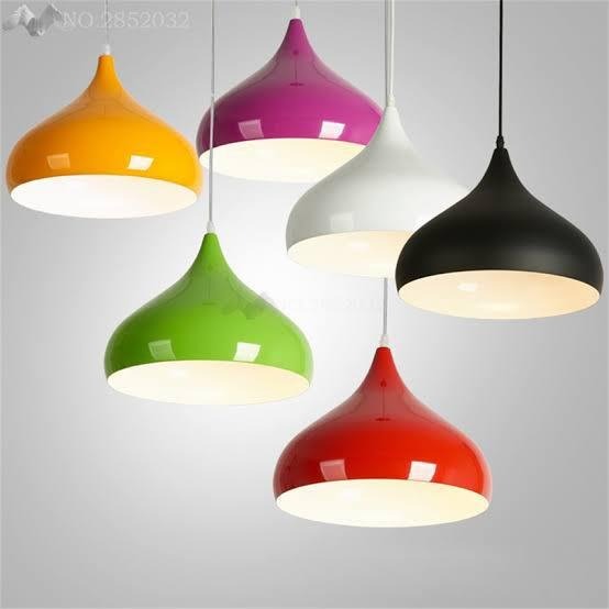 Aluminium Designer Pendant Lights, Hanging Lamp