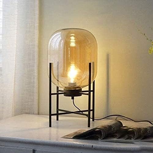 LED Iron Table Lamp