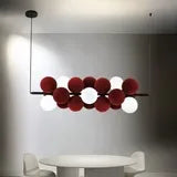 Tarra glow orb cluster light
